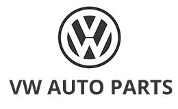 vw auto parts logo