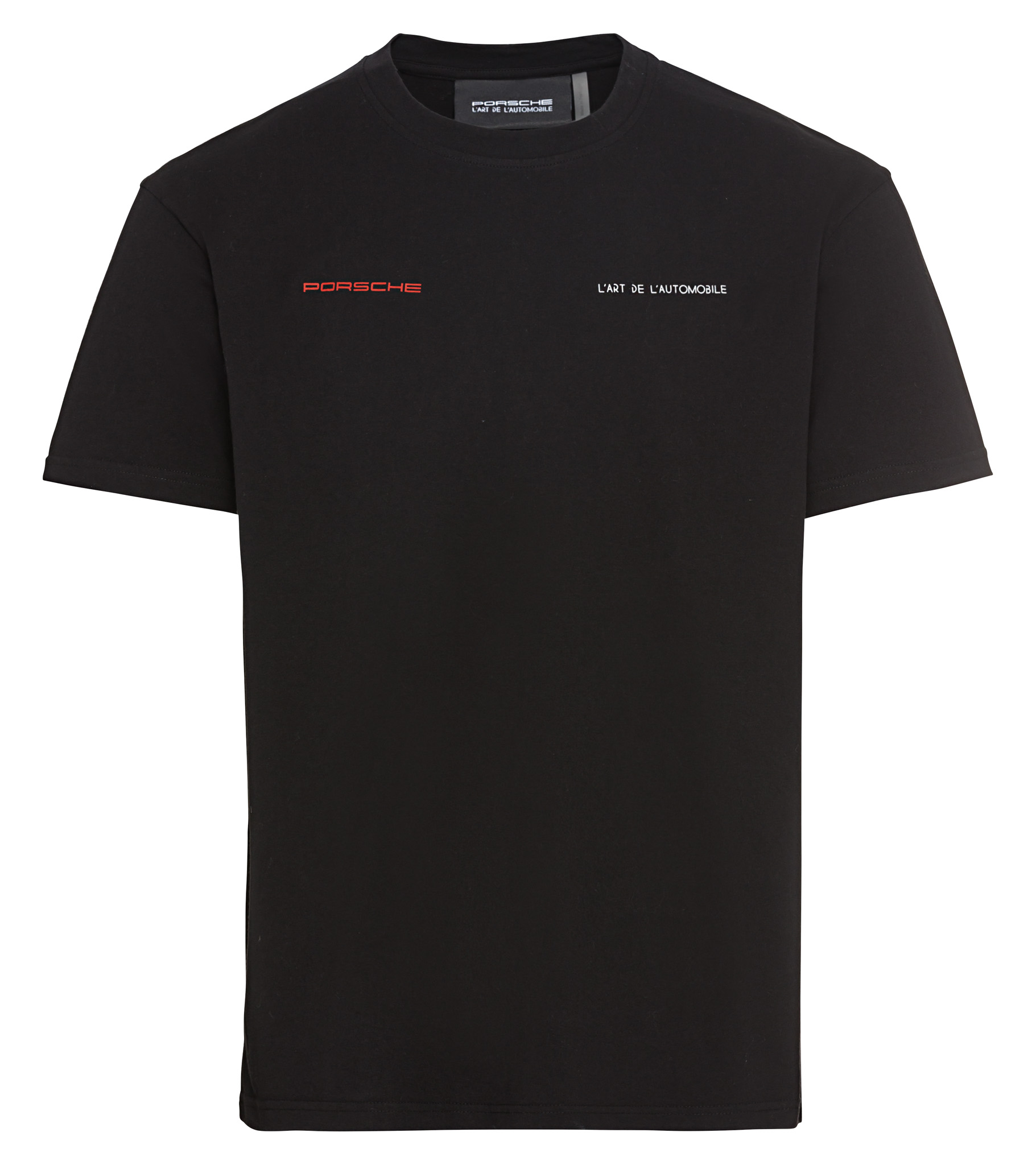 Black T-Shirt - 968 L'ART Collection Black T-Shirt - 968 L'ART Collection zoom