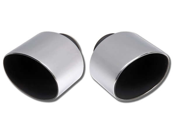 Sports tail pipe set for Porsche 993 Sports tail pipe set for Porsche 993 zoom