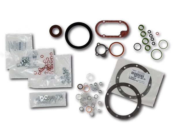 Gasket set, crankcase for Porsche 911, 964 and 993 Gasket set, crankcase for Porsche 911, 964 and 993 zoom