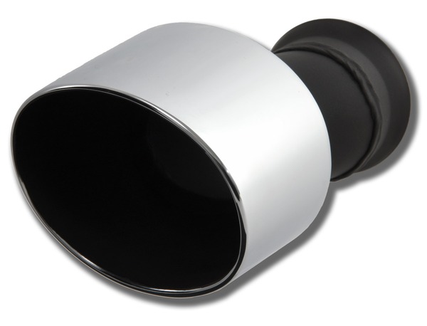 Left tail pipe for Porsche 993 S and 4S Left tail pipe for Porsche 993 S and 4S zoom