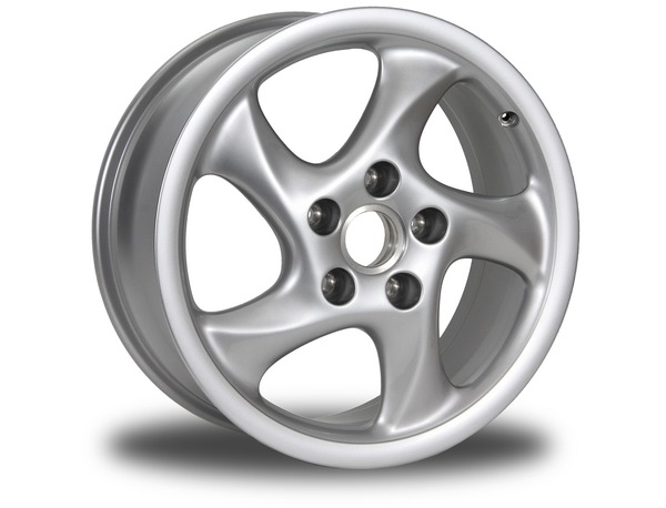 Alloy wheel, 8 J x 18, ET 52 for Porsche 993 Alloy wheel, 8 J x 18, ET 52 for Porsche 993 zoom