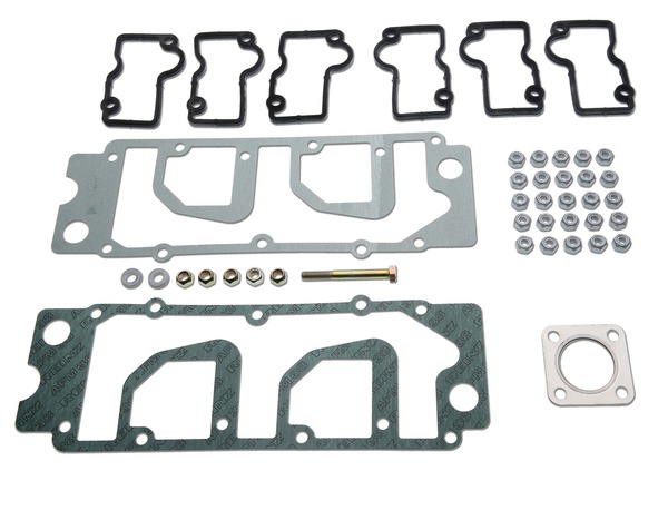 Gasket set for valve cover for Porsche 964 Turbo Gasket set for valve cover for Porsche 964 Turbo zoom