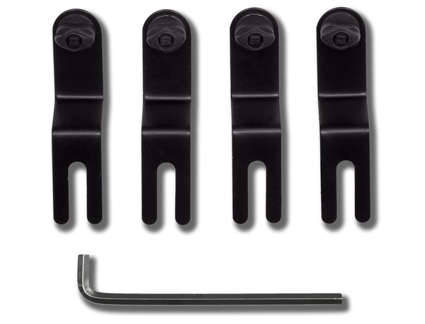 Bracket for floor mats for Porsche 928 Bracket for floor mats for Porsche 928 zoom