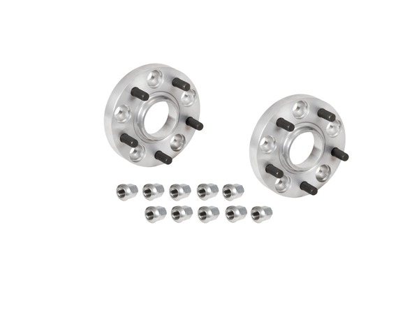 Retrofit kit, spacer ring, 25mm, for widening track for Porsche Retrofit kit, spacer ring, 25mm, for widening track for Porsche zoom