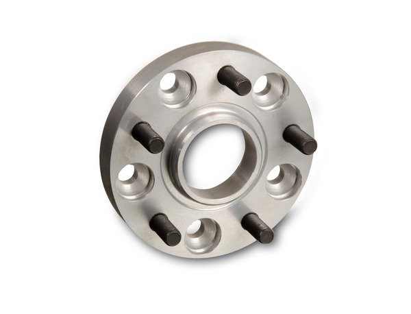 Spacer ring, 25mm, for widening track with wheel bolts for Porsche Spacer ring, 25mm, for widening track with wheel bolts for Porsche zoom