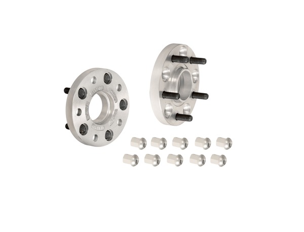 Retrofit kit, spacer ring, 21mm, for widening track for Porsche Retrofit kit, spacer ring, 21mm, for widening track for Porsche zoom