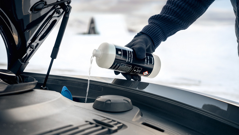 Winter window cleaner concentrate Winter window cleaner concentrate zoom
