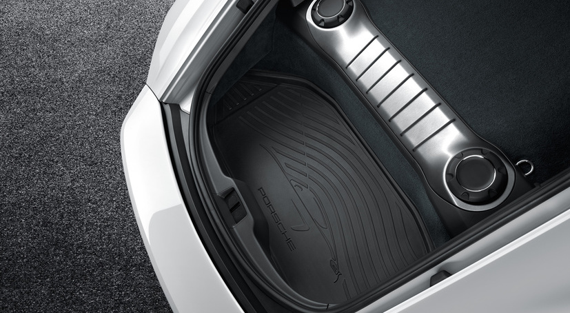 Trunk liner, rear Trunk liner, rear zoom