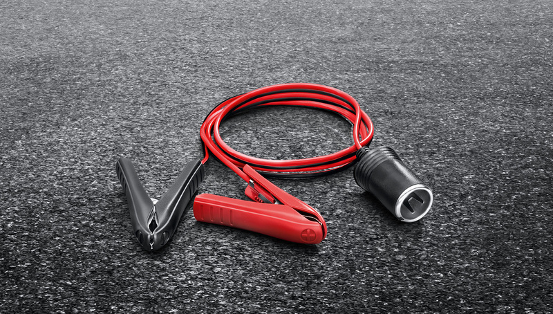 Adapter for Porsche battery charger Adapter for Porsche battery charger zoom