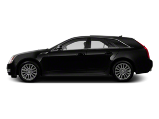 2013 Cadillac CTS