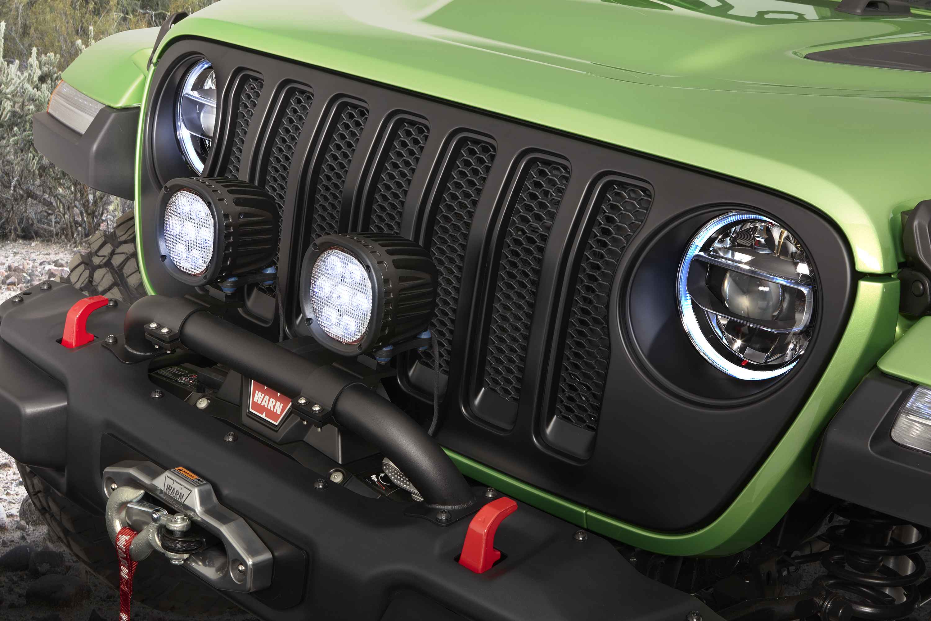 Exterior Accessories