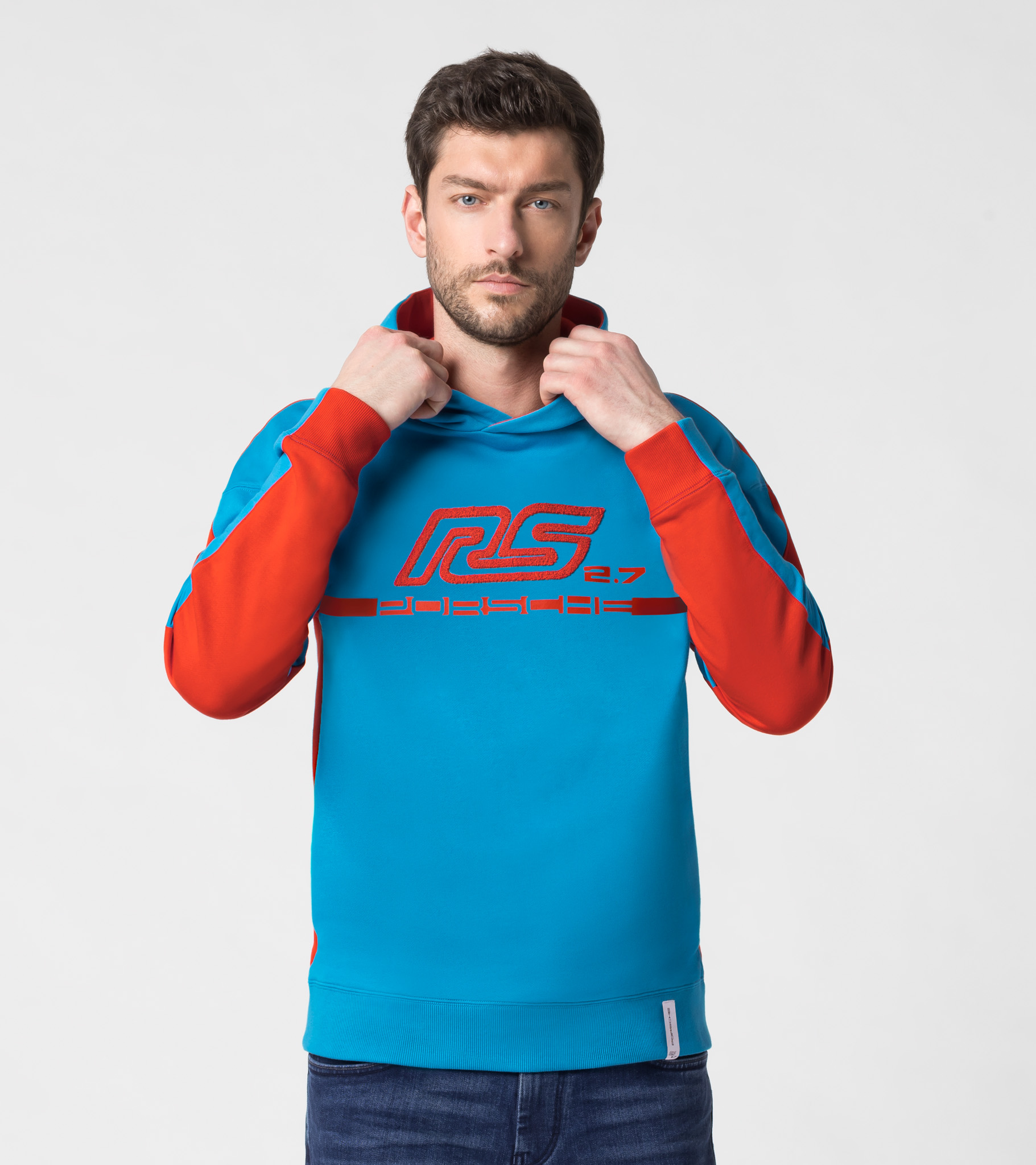 Men's Hoodie - RS 2.7 Collection zoom
