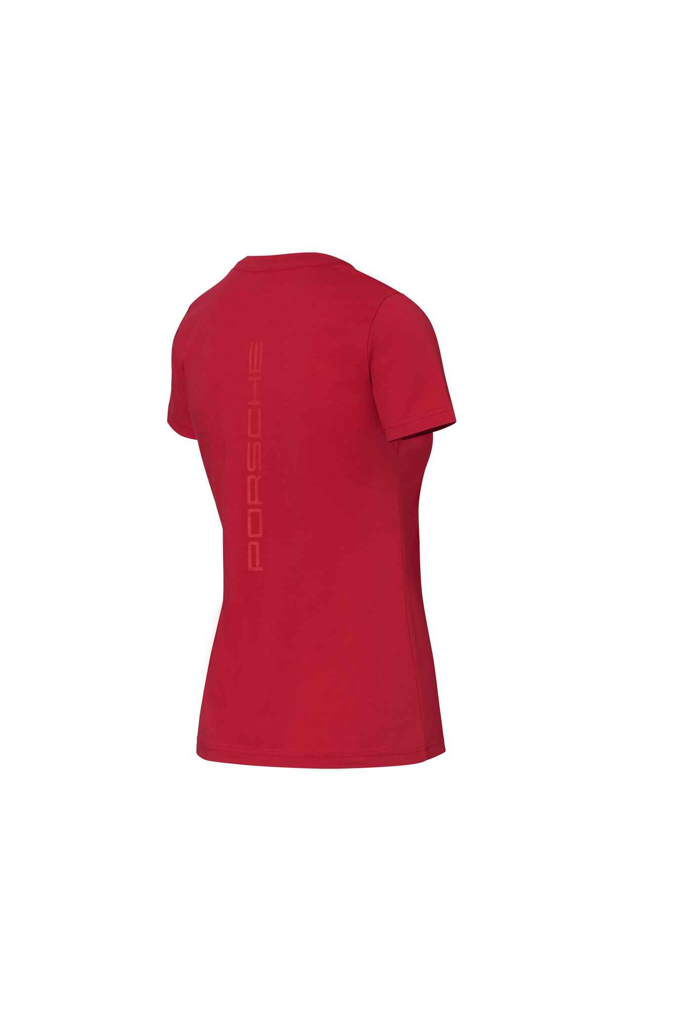Motorsport Fanwear Collection, Women's Red T-Shirt photo(1) 