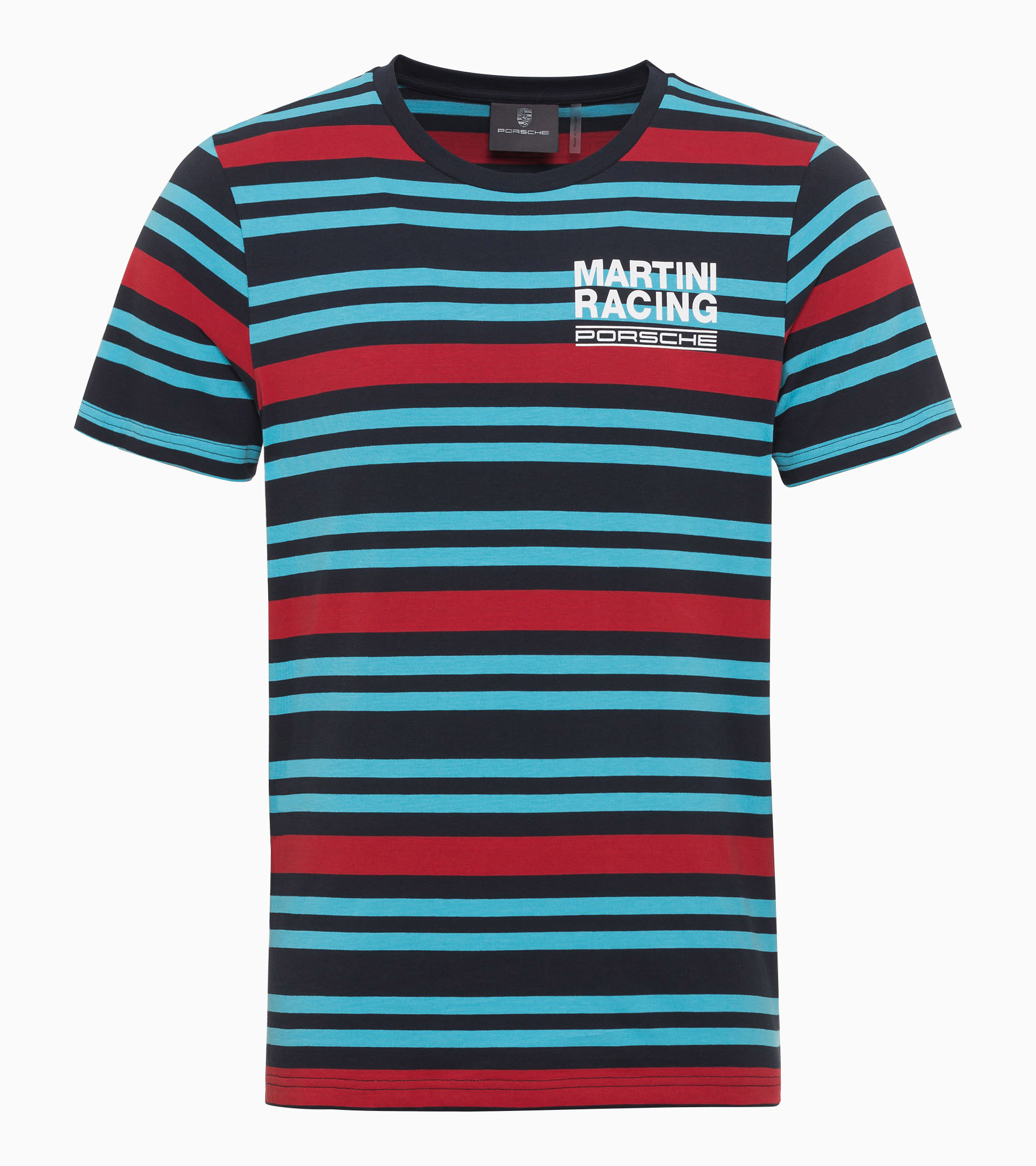 MARTINI Racing Striped T-Shirt - Unisex photo(0) 