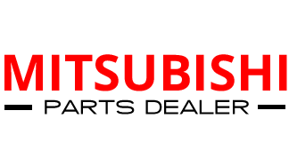 mitsubishi parts dealer logo