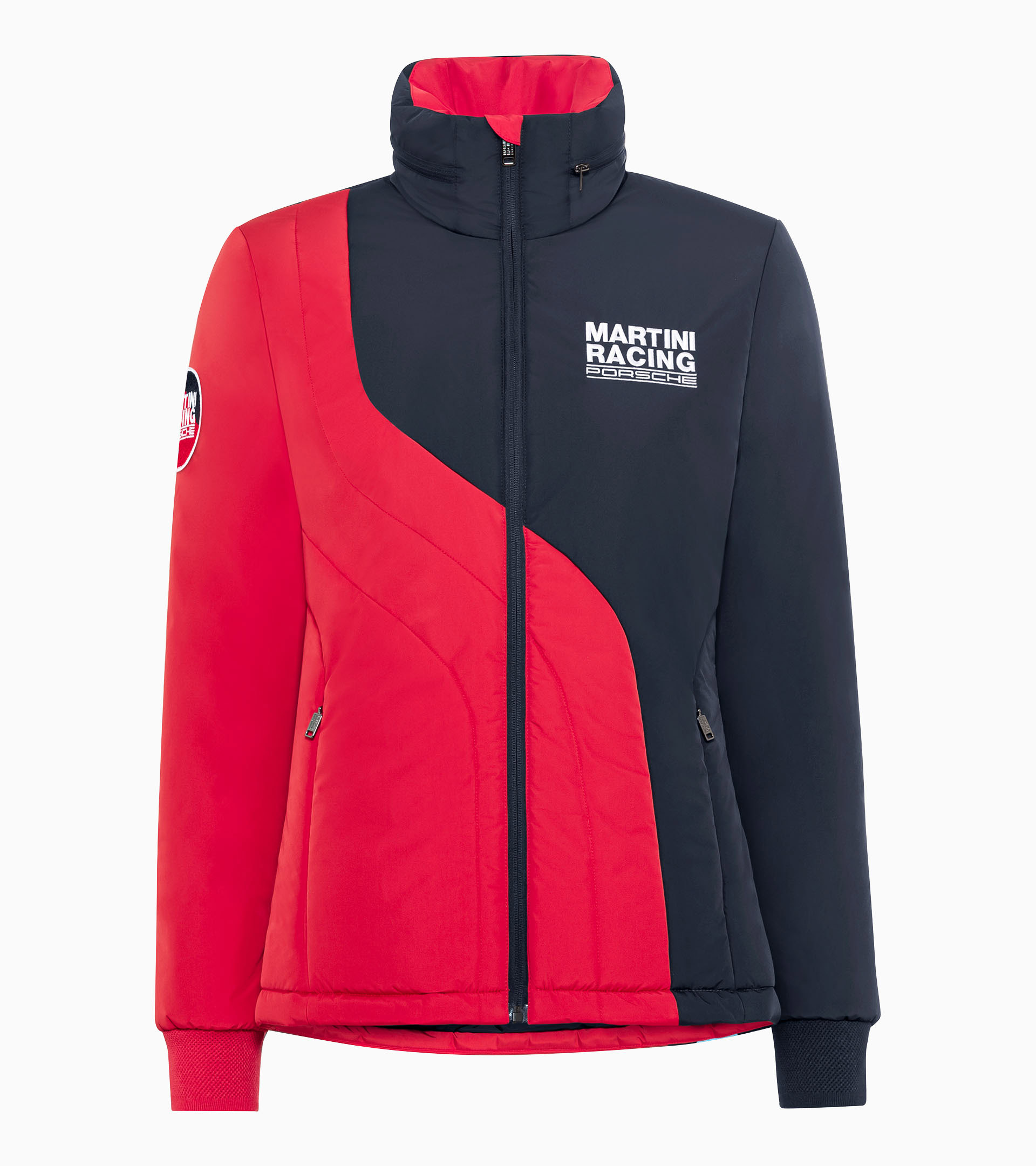 MARTINI Racing Women's Quilted Jacket zoom