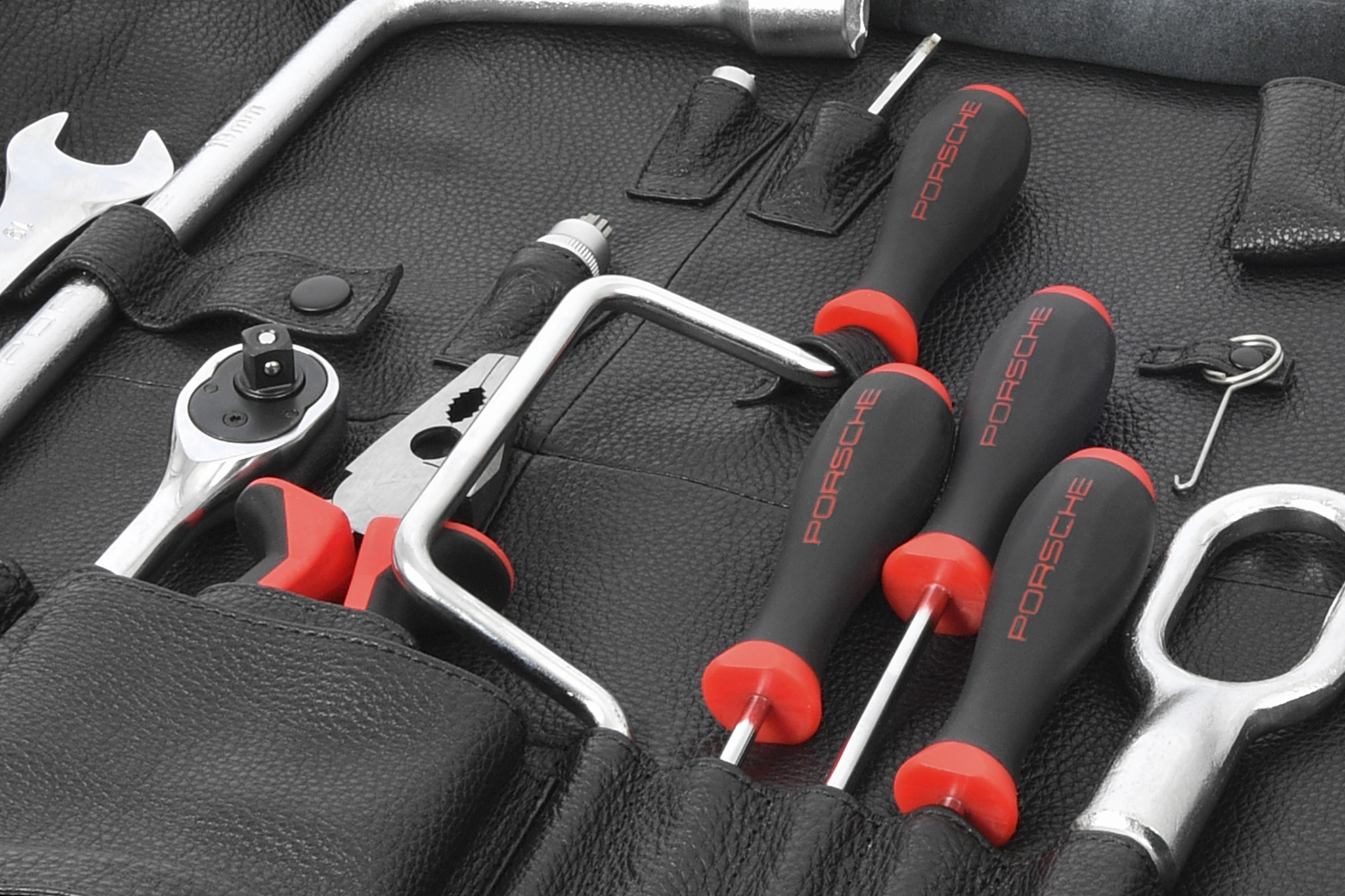 Porsche Classic Tool Roll for the 964 photo(2) 