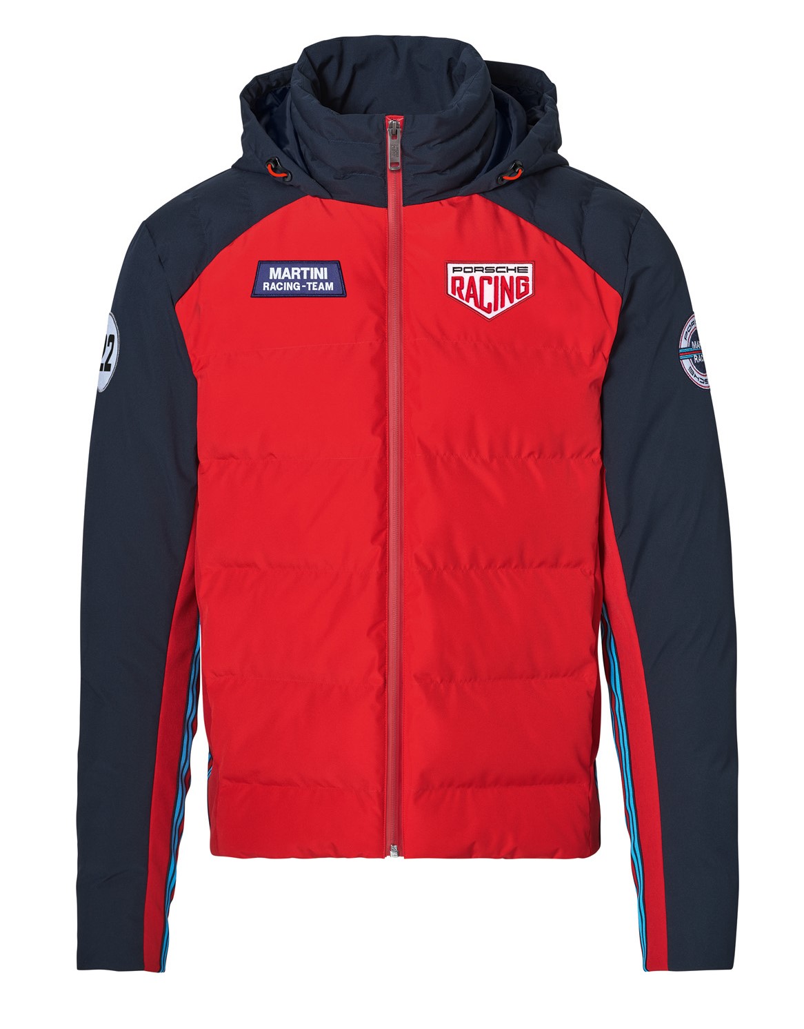 Men's Padded Jacket - MARTINI RACING Collection zoom