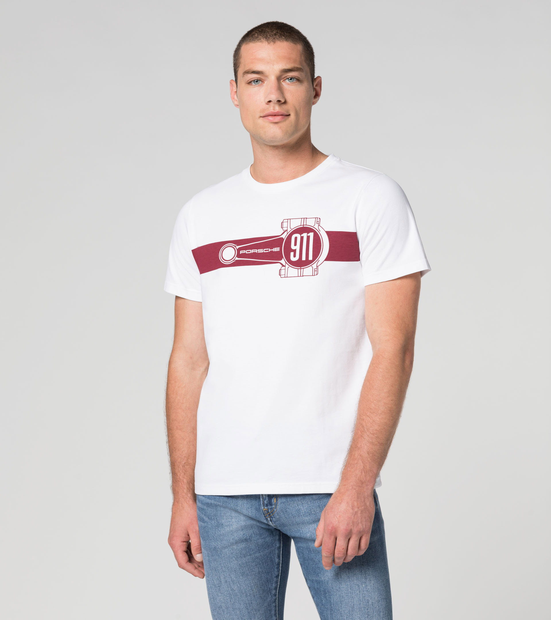Connecting Rod T-Shirt - Essential Collection photo(1) 