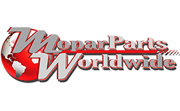 mopar parts worldwide logo