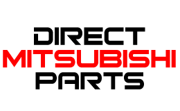 direct mitsubishi parts logo header