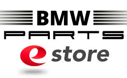 bmw replacement oem genuine parts estore LOGO