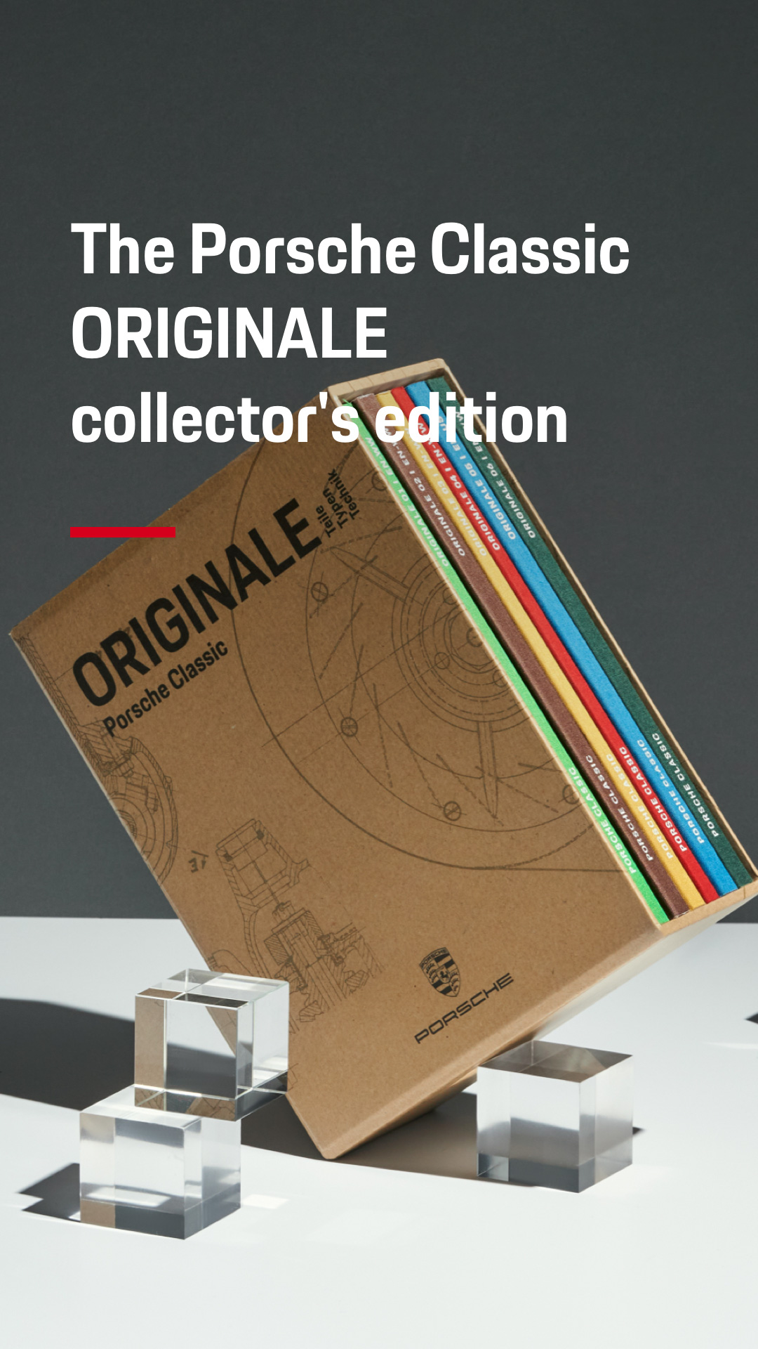 ORIGINALE Collectors' Edition 01-06 photo(1) 