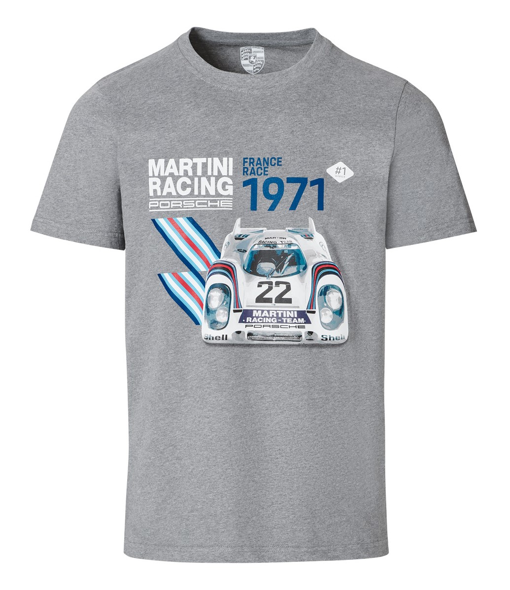 Collector's T-Shirt No. 20 - MARTINI RACING Collection photo(1) 