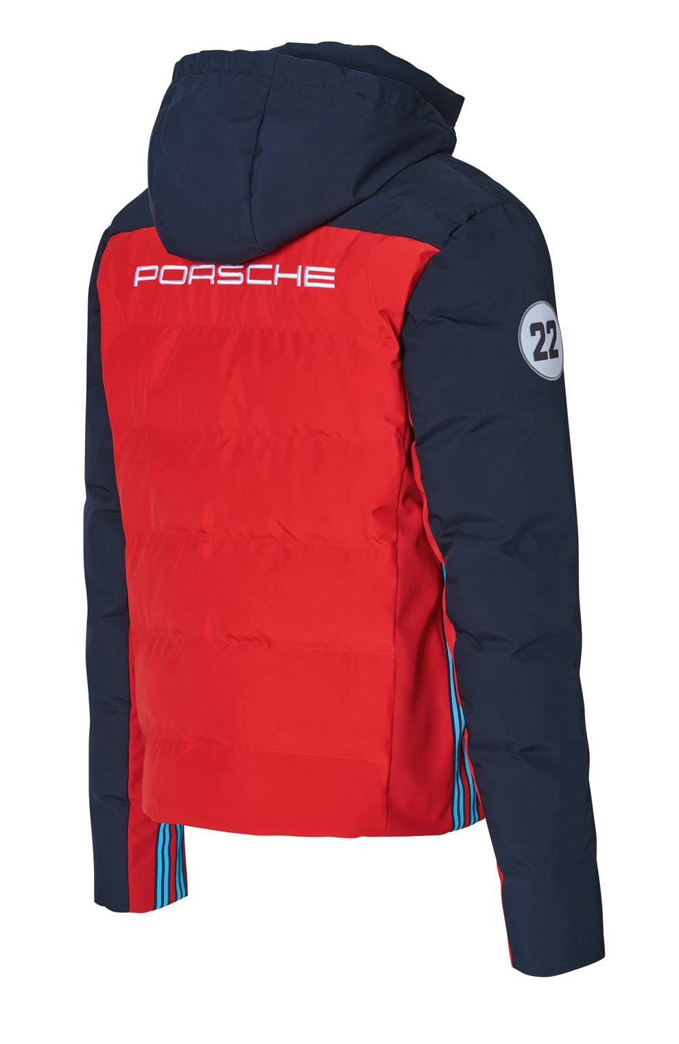 Men's Padded Jacket - MARTINI RACING Collection photo(1) 