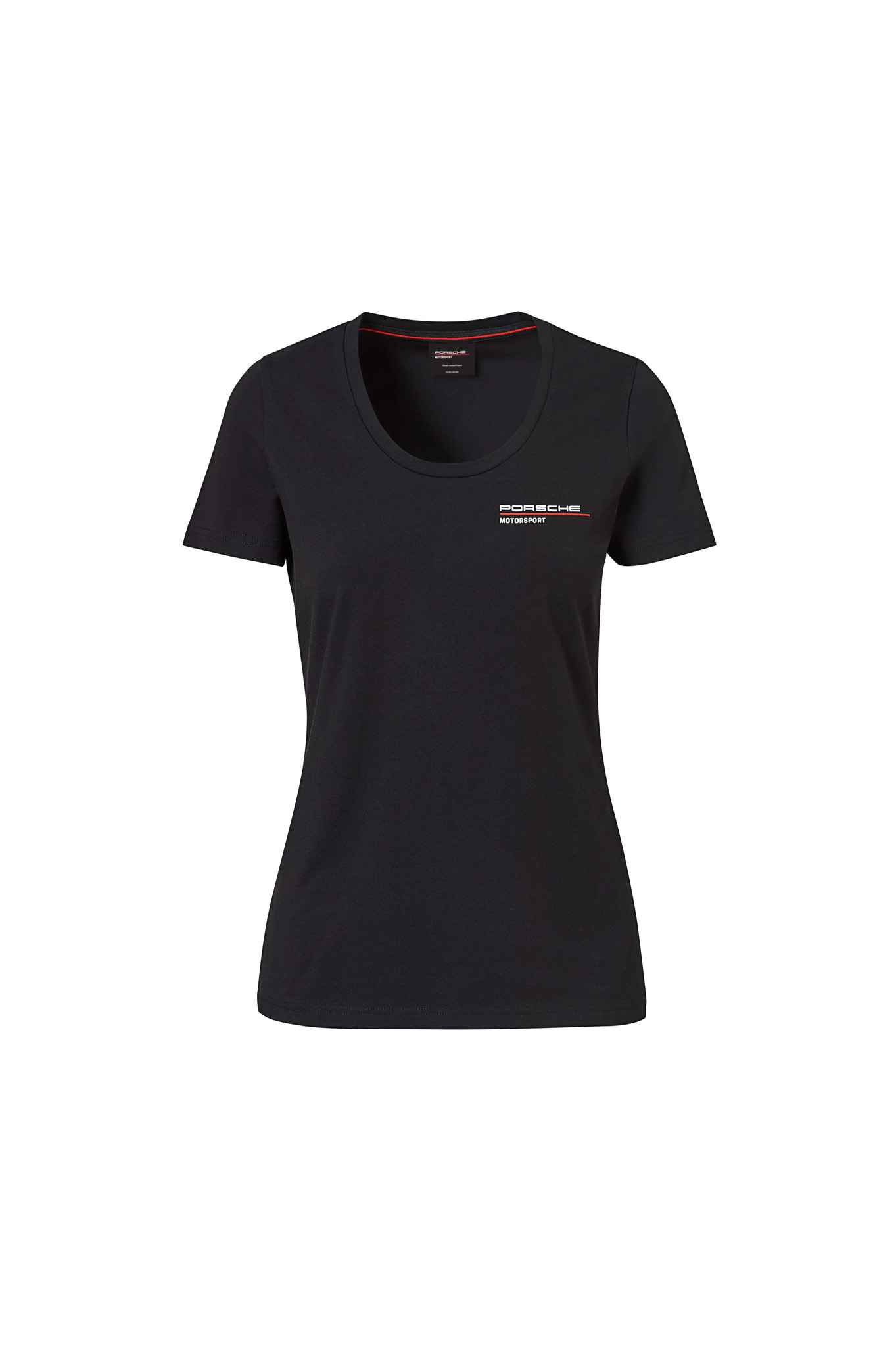 Motorsport Fanwear Collection, Women's Black T-Shirt photo(0) 