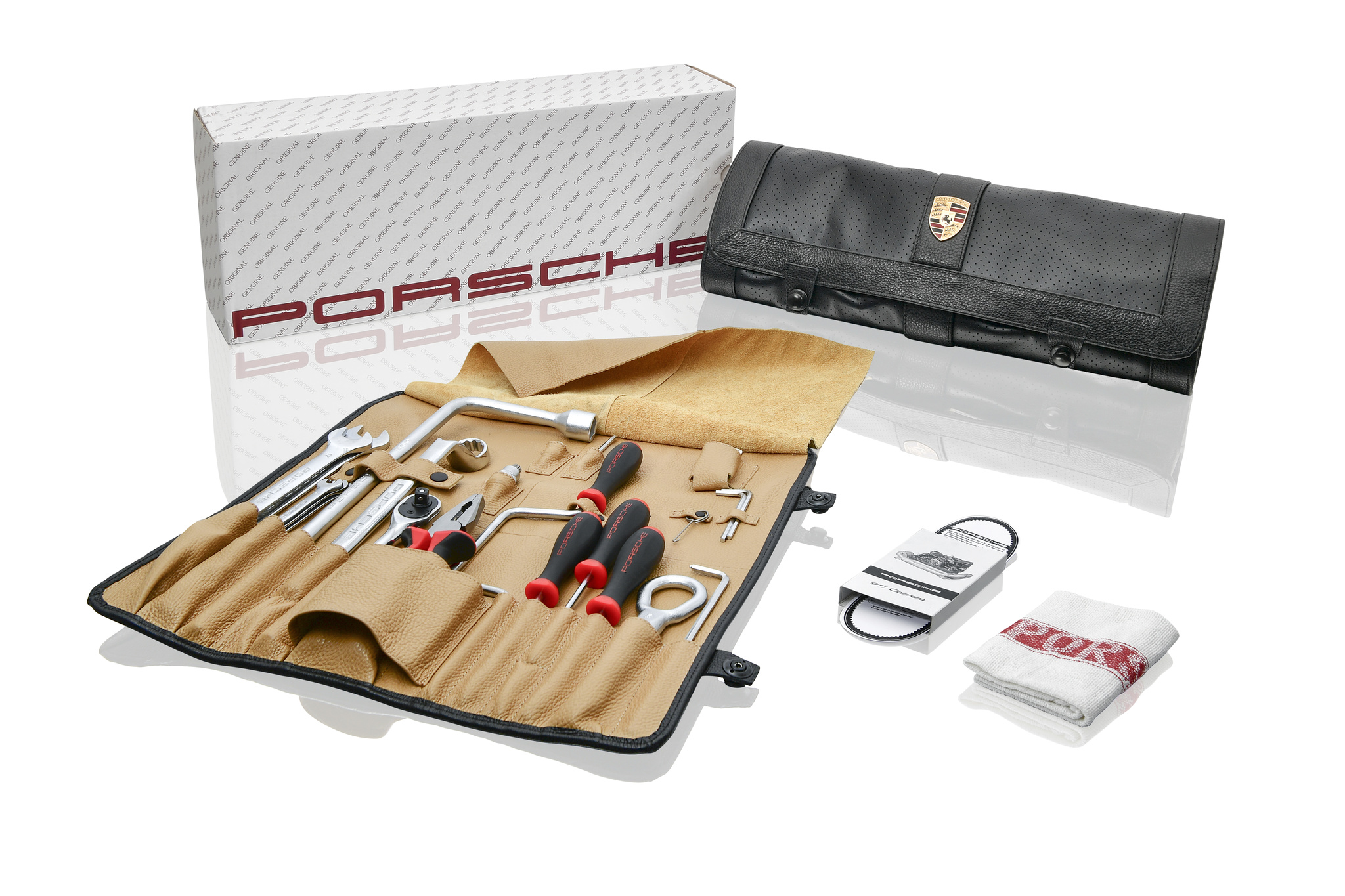Porsche Classic Tool Roll for 993 photo(1) 