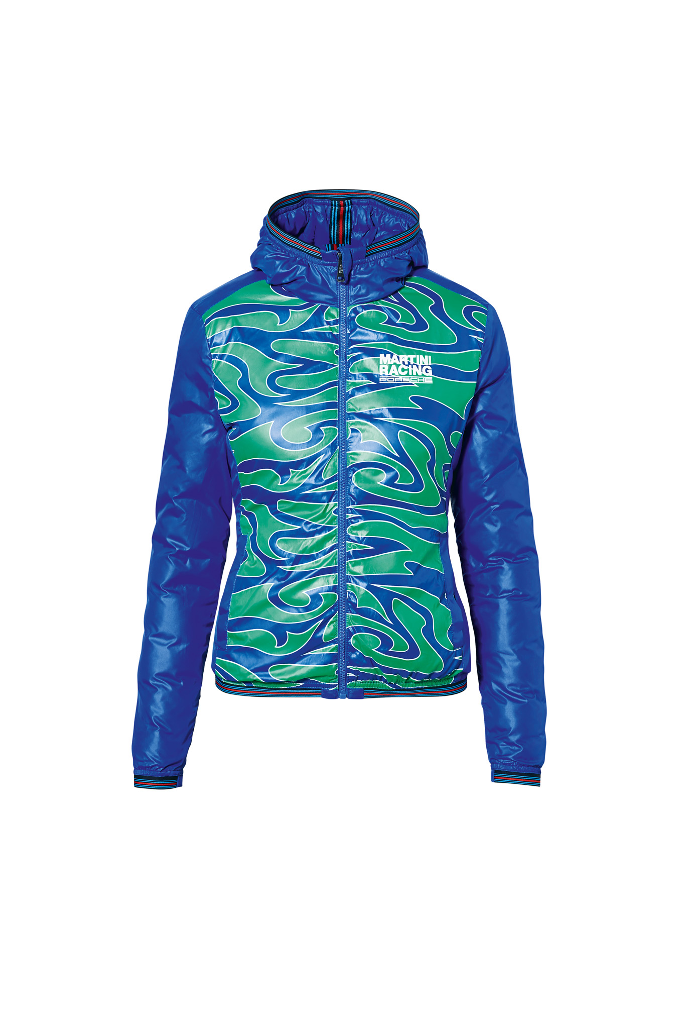 MARTINI RACING Collection, Women's Hippie Puffer Jacket photo(1) 