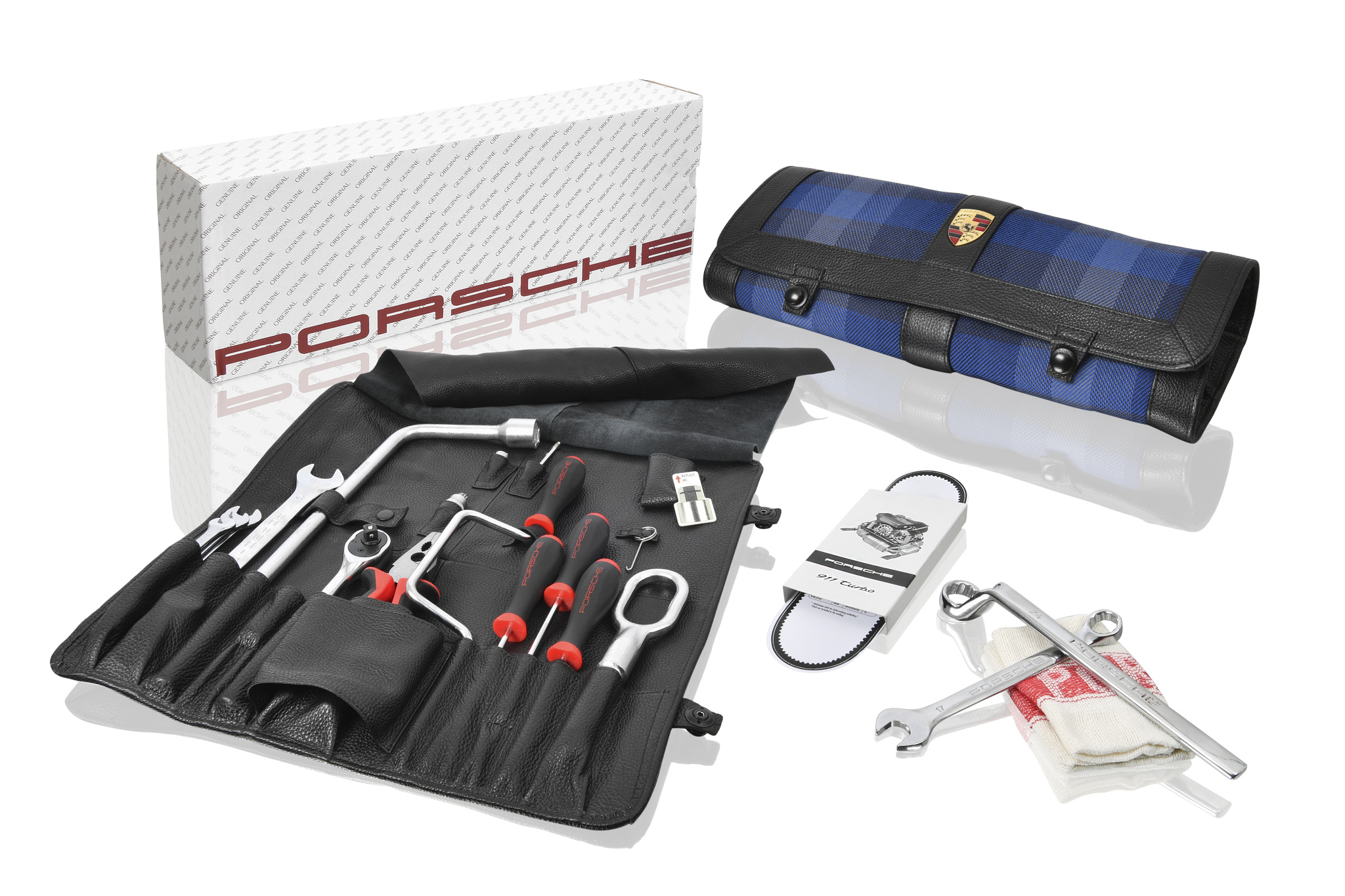 Porsche Classic Tool Roll for the 964 photo(1) 