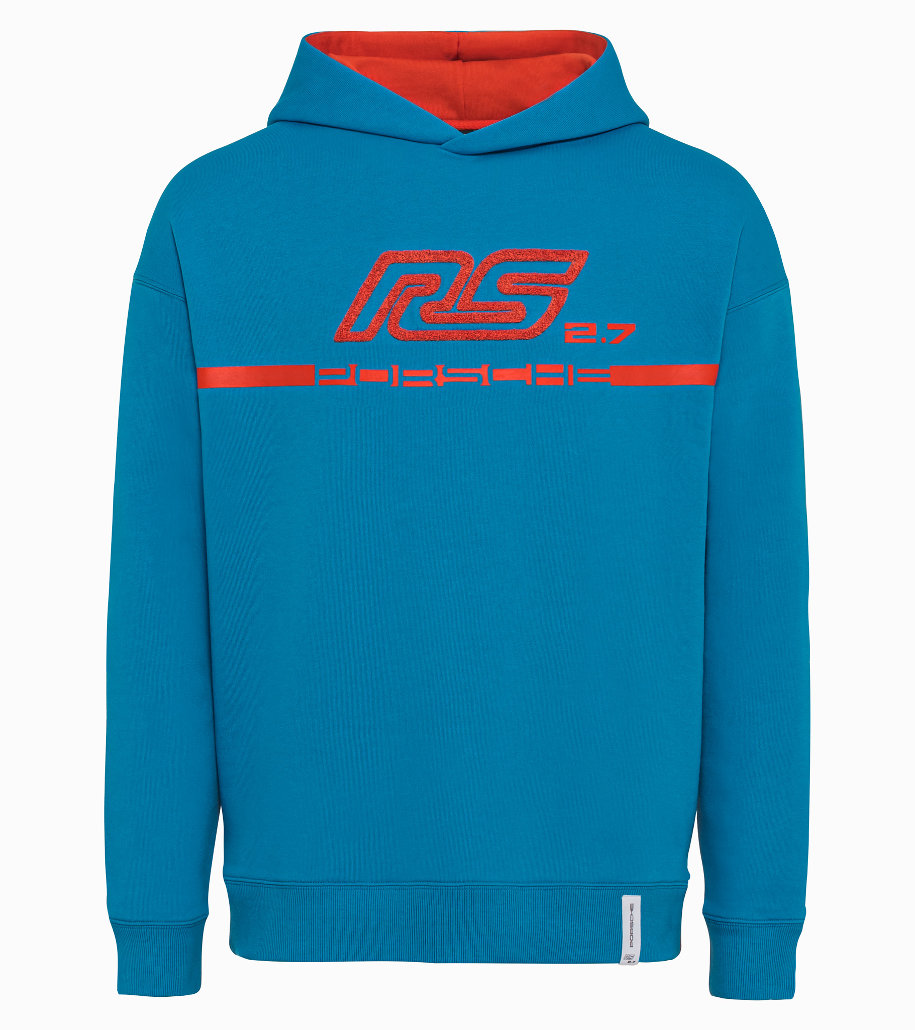 Men's Hoodie - RS 2.7 Collection photo(1) 