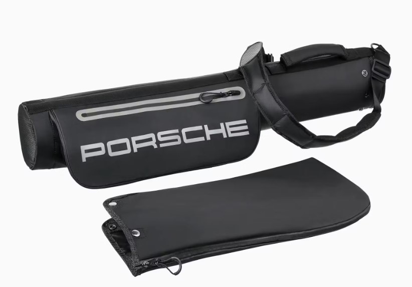 Porsche Pencil Bag black/grey photo(0) 