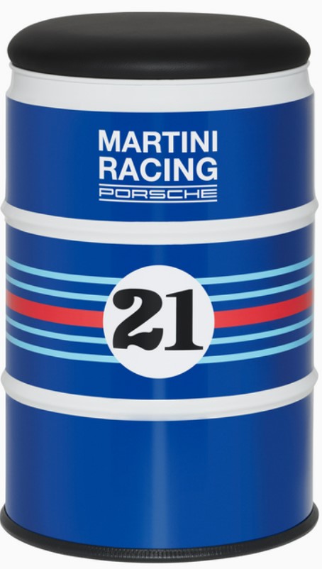 MARTINI RACING Barrel Seat zoom