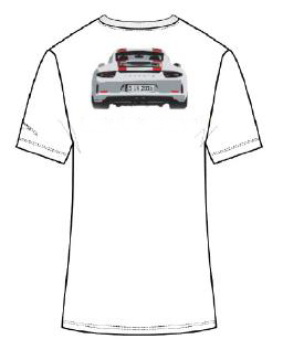 Unisex T-Shirt - 911 R photo(0) 