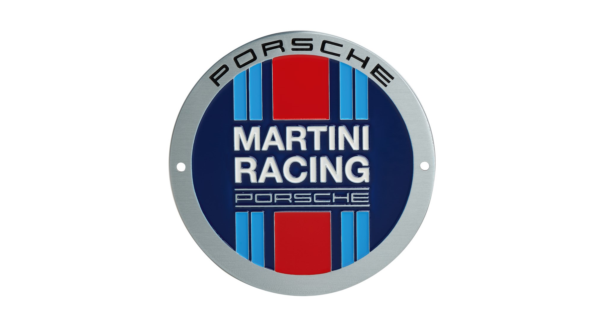Grill Badge Limited Edition MARTINI RACING zoom