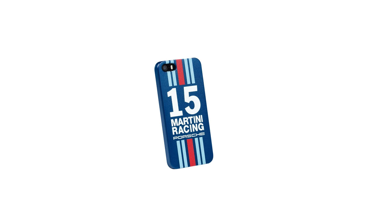 iPhone 5 Case - Martini Racing zoom