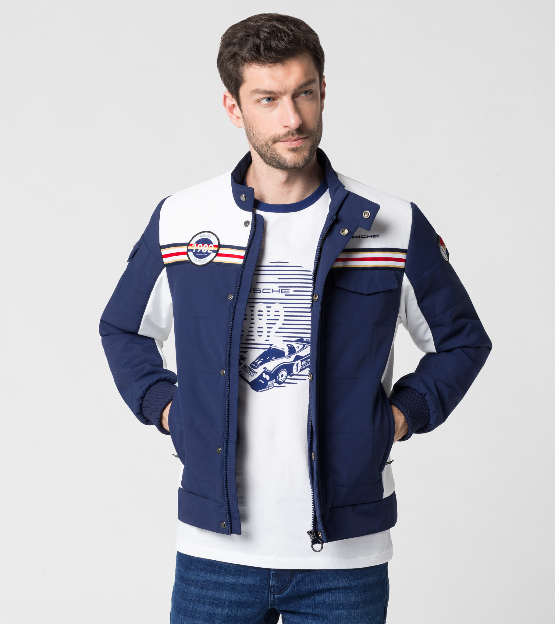 Men's Jacket - Racing Collection photo(0) 