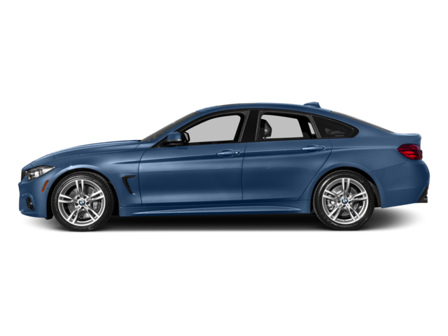 2017 BMW 440i Gran Coupe