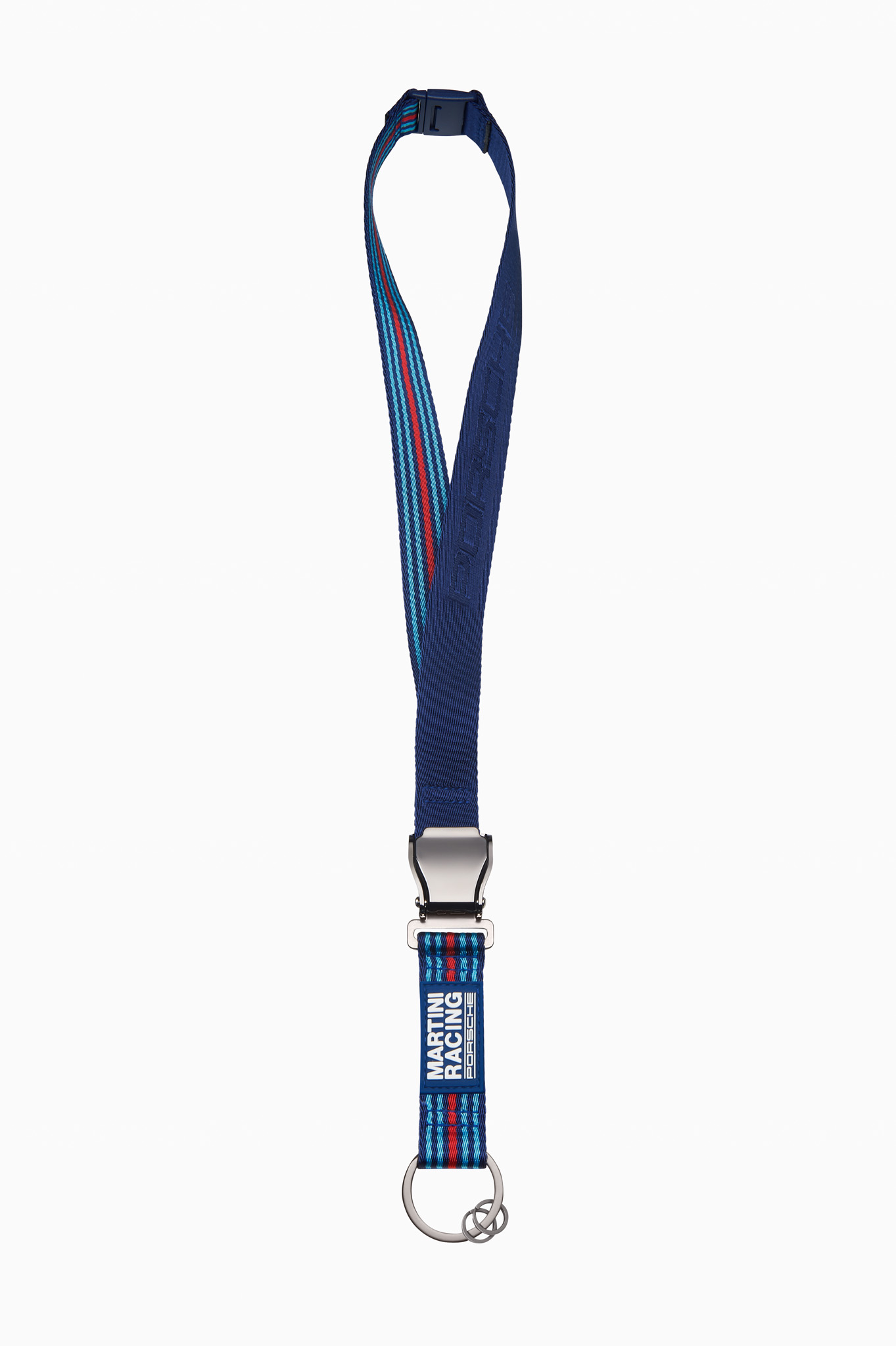 MARTINI RACING Collection, 2 in 1 Lanyard zoom