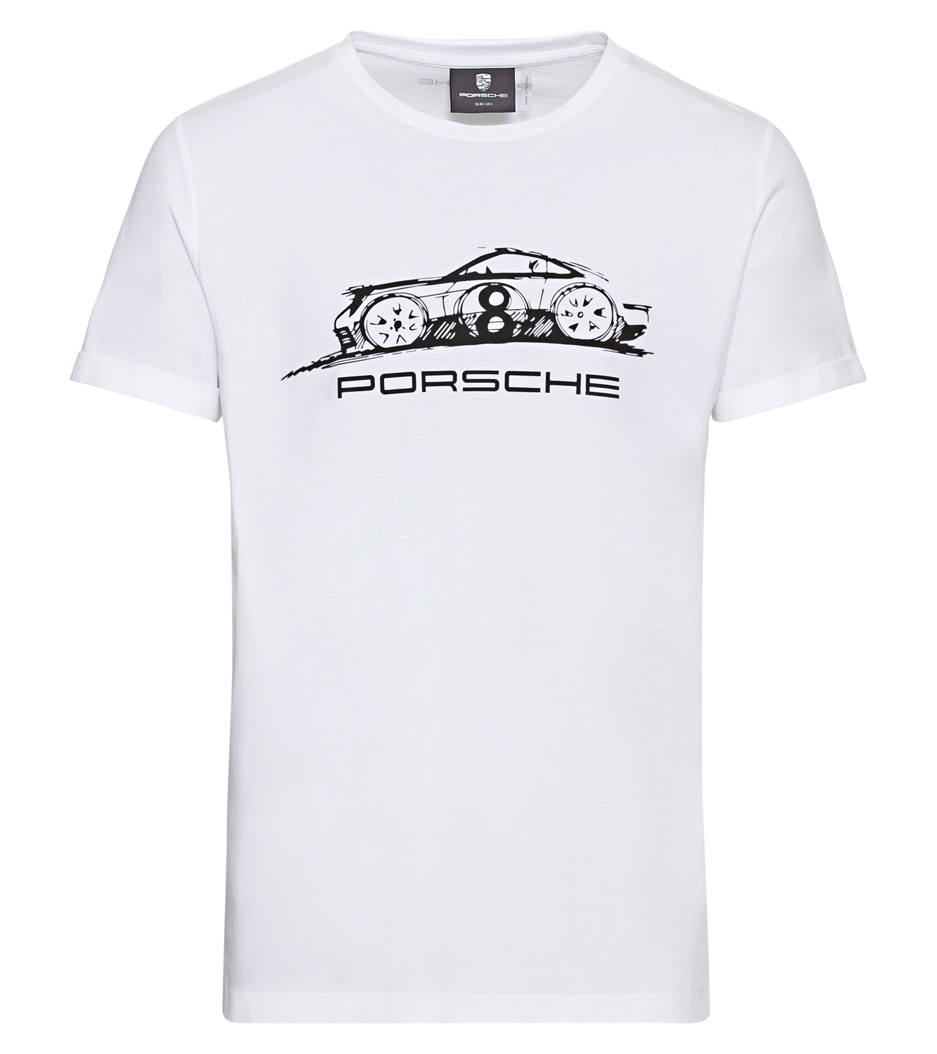 Men's T-Shirt - Porsche Collection photo(0) 