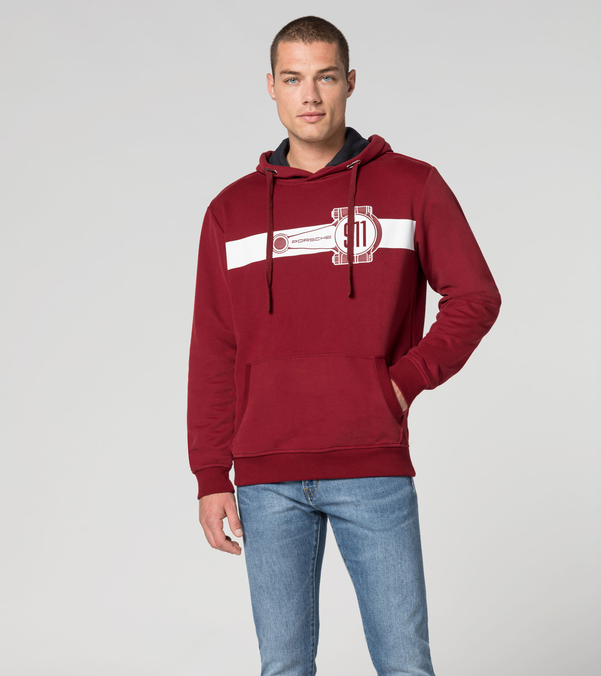 Connecting Rod Hoodie - Essential Collection photo(1) 