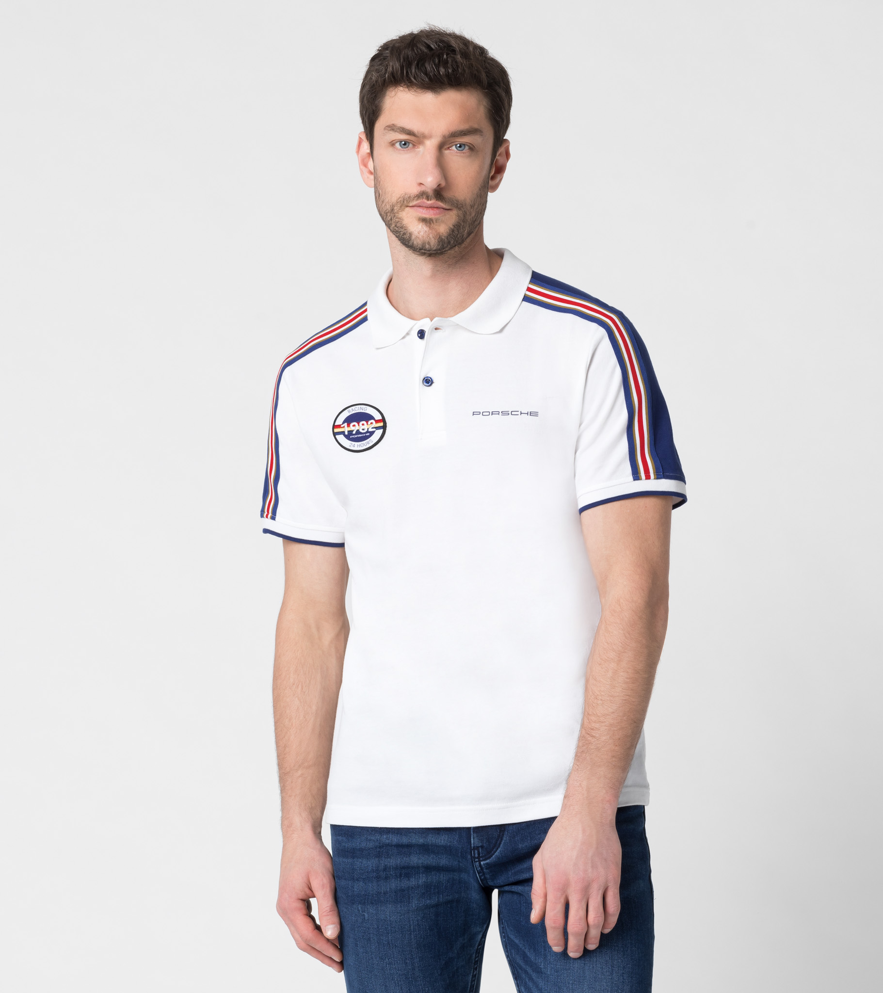 Men's Polo-Shirt - Racing Collection zoom