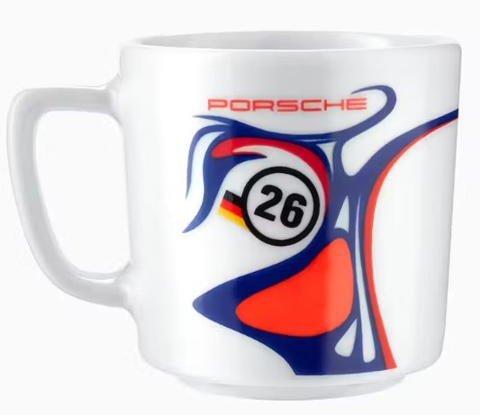 GT1 '98 Collector's Espresso Cup zoom