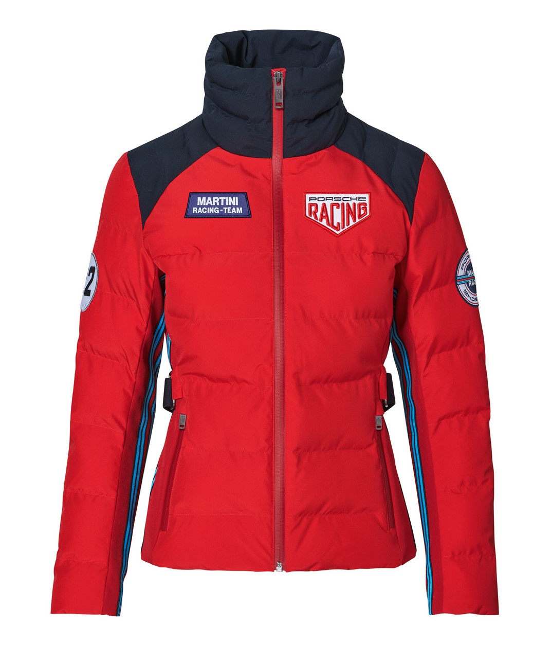 Women's Padded Jacket - MARTINI RACING Collection photo(0) 
