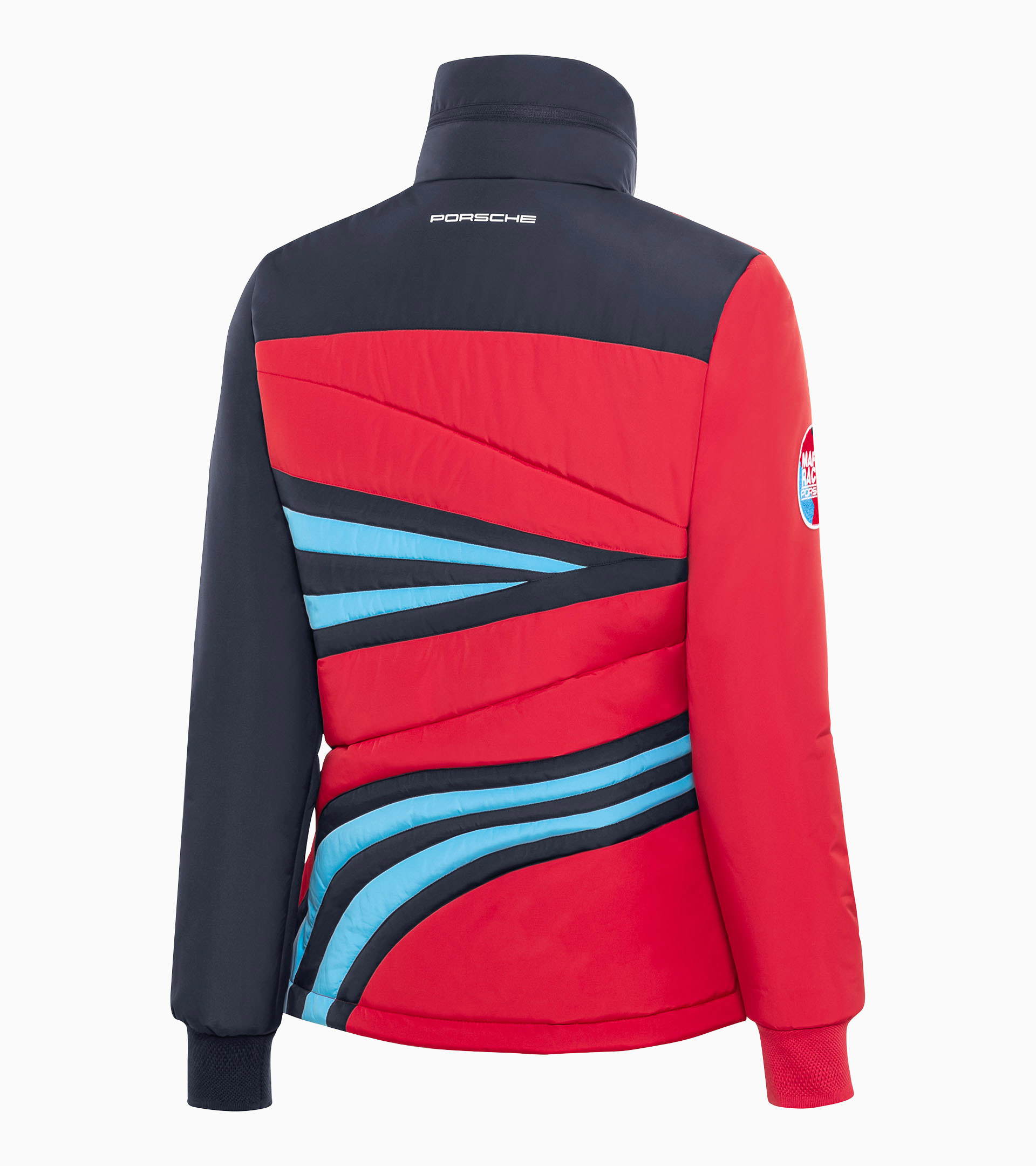 MARTINI Racing Women's Quilted Jacket photo(1) 