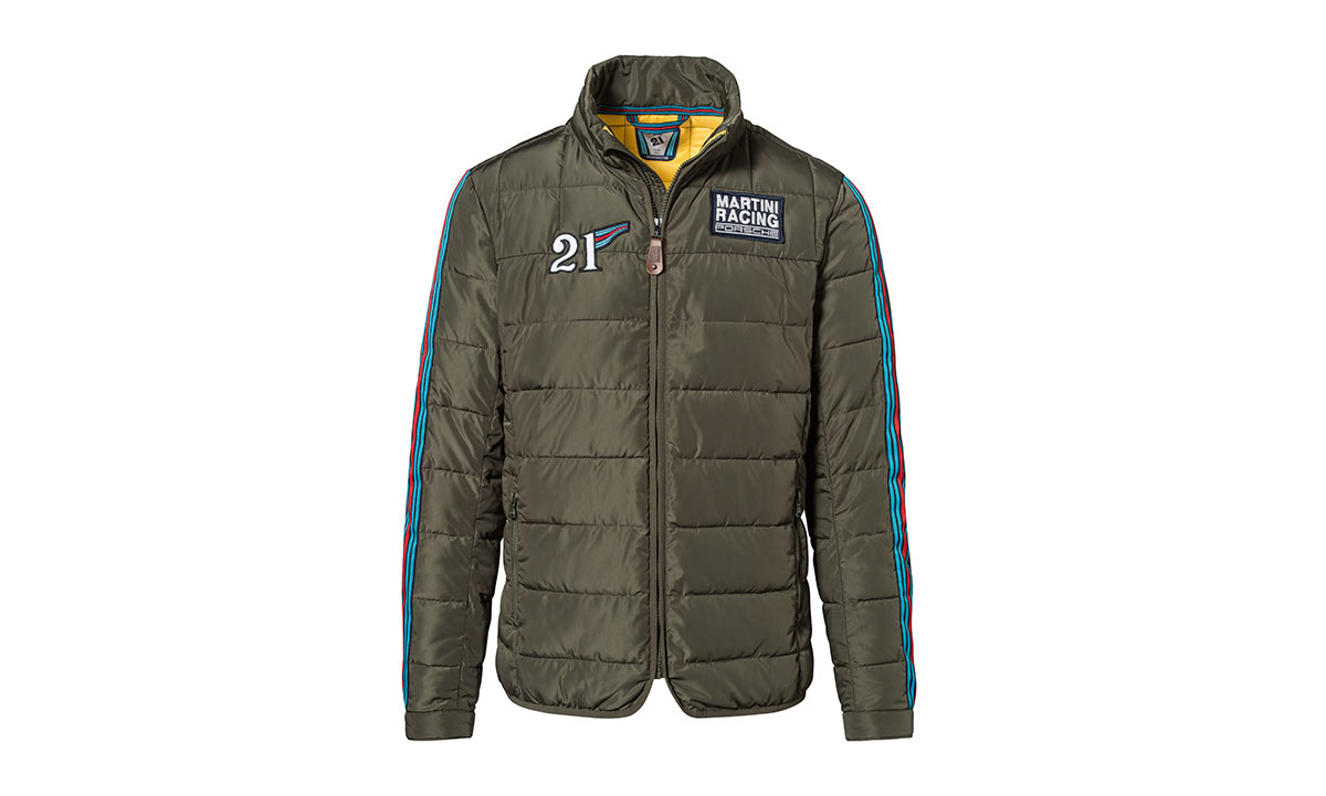 Mens Quilted Jackets, MARTINI RACING photo(0) 
